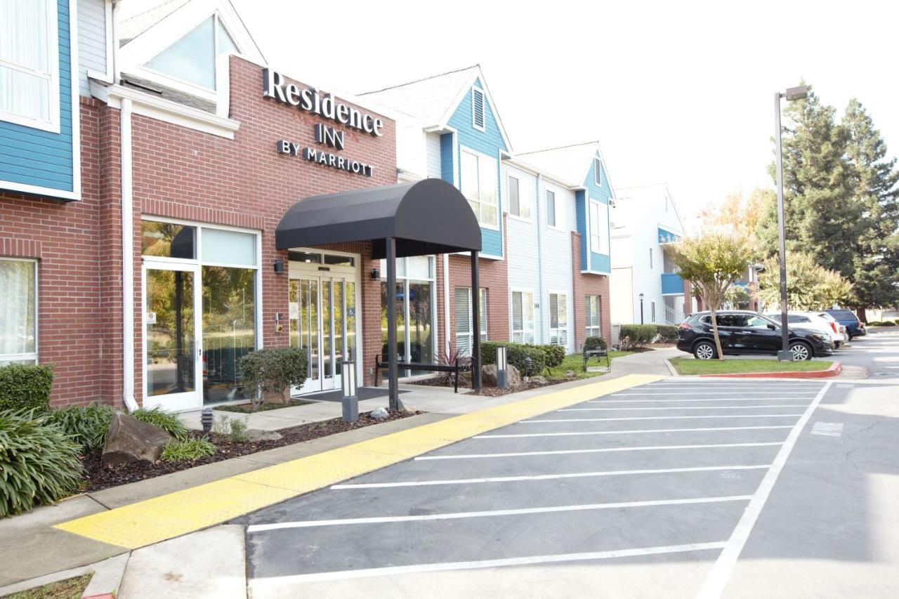 Residence Inn By Marriott Sacramento Airport Natomas Ngoại thất bức ảnh