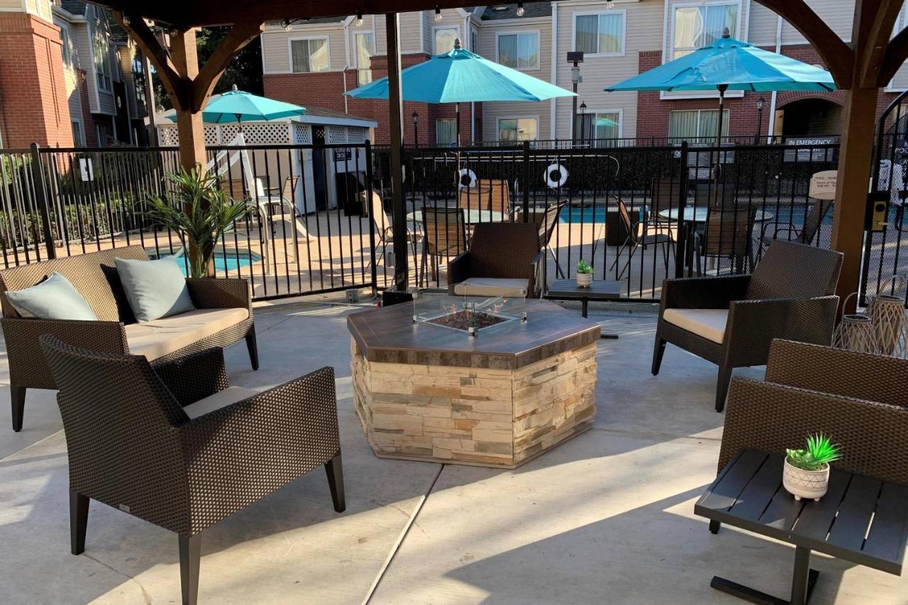 Residence Inn By Marriott Sacramento Airport Natomas Ngoại thất bức ảnh