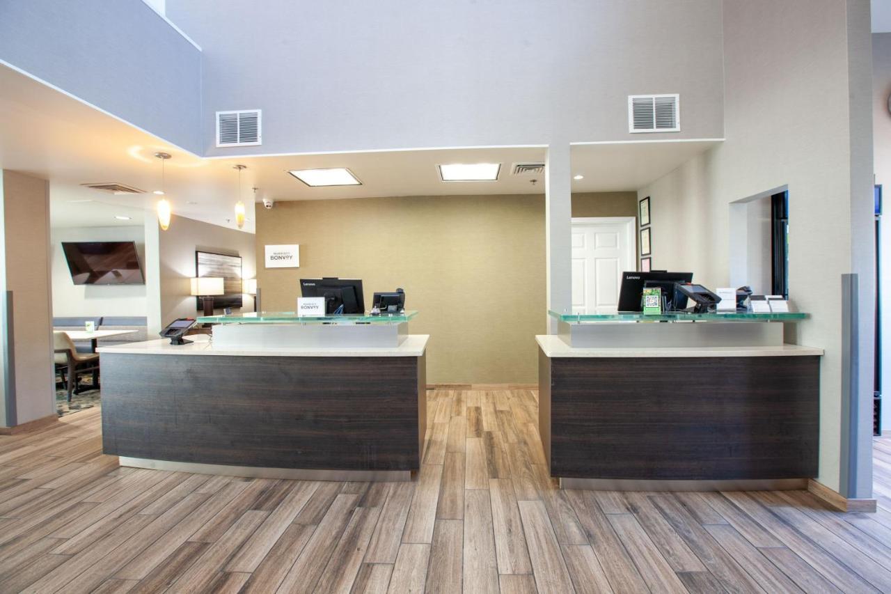 Residence Inn By Marriott Sacramento Airport Natomas Ngoại thất bức ảnh