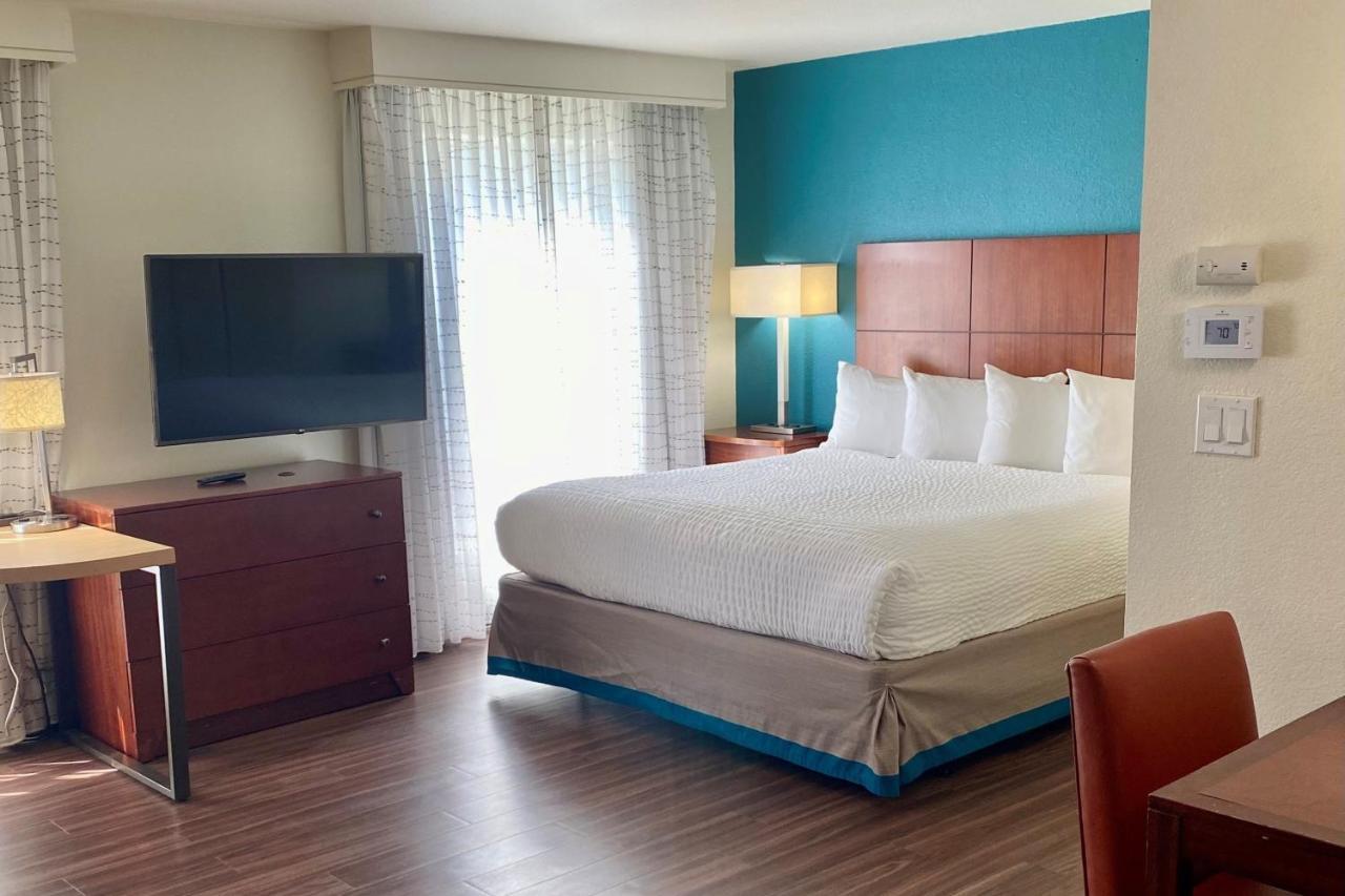 Residence Inn By Marriott Sacramento Airport Natomas Ngoại thất bức ảnh
