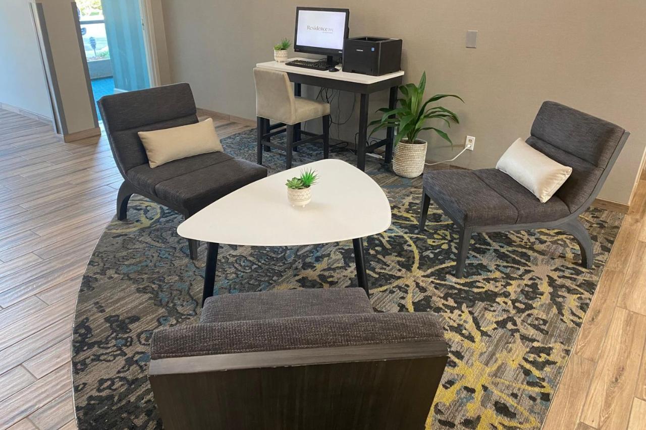 Residence Inn By Marriott Sacramento Airport Natomas Ngoại thất bức ảnh