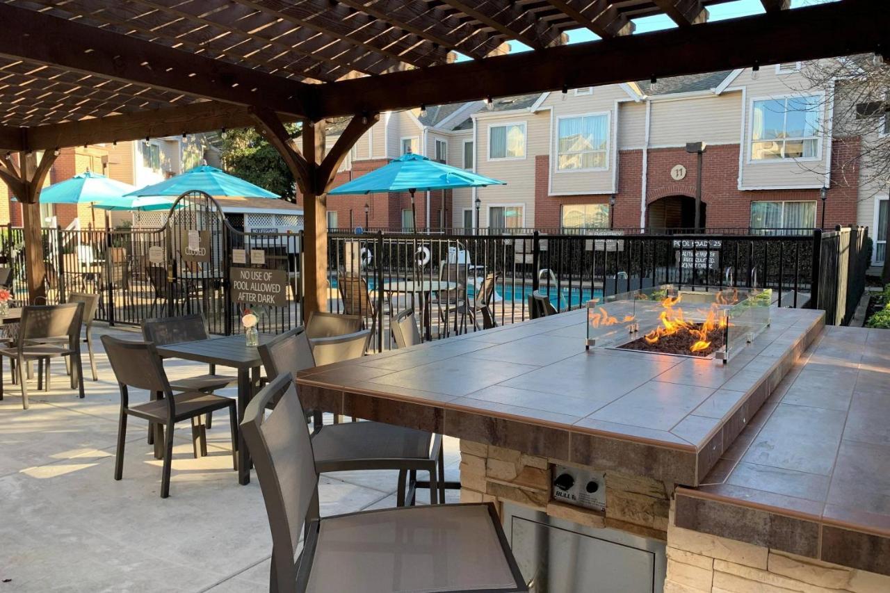 Residence Inn By Marriott Sacramento Airport Natomas Ngoại thất bức ảnh