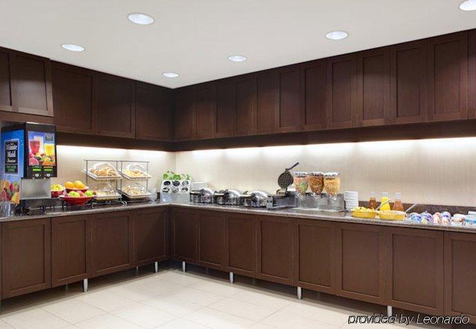 Residence Inn By Marriott Sacramento Airport Natomas Nhà hàng bức ảnh
