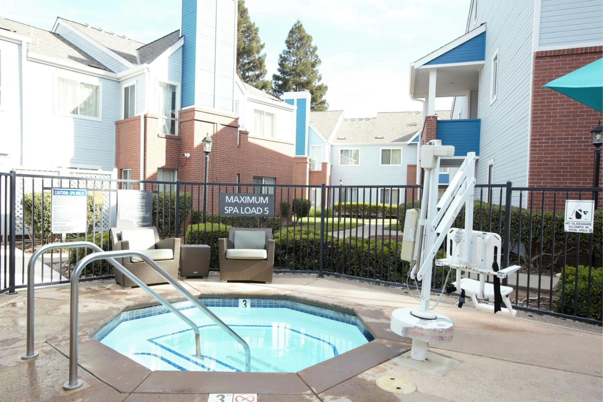 Residence Inn By Marriott Sacramento Airport Natomas Ngoại thất bức ảnh