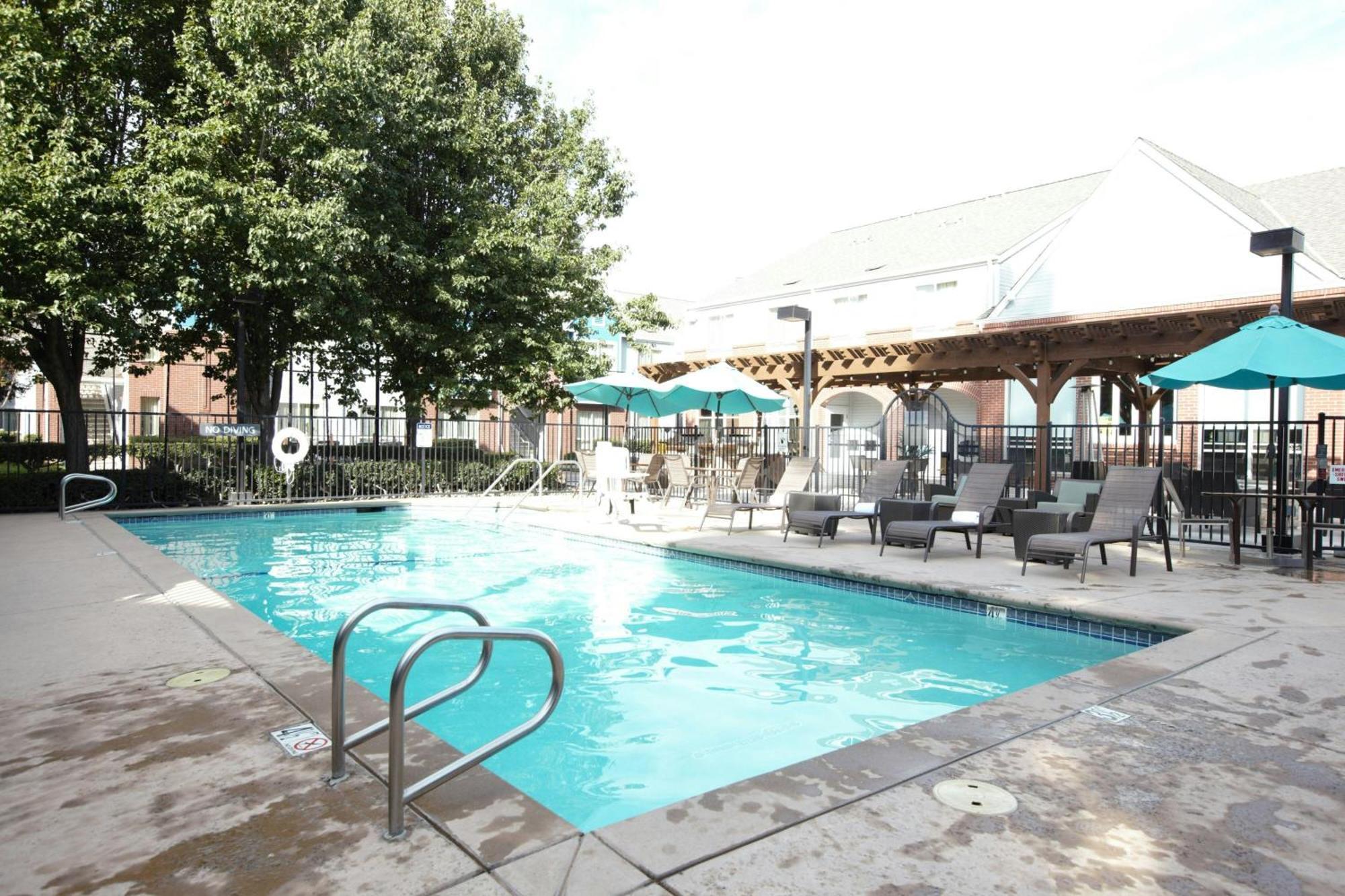Residence Inn By Marriott Sacramento Airport Natomas Ngoại thất bức ảnh