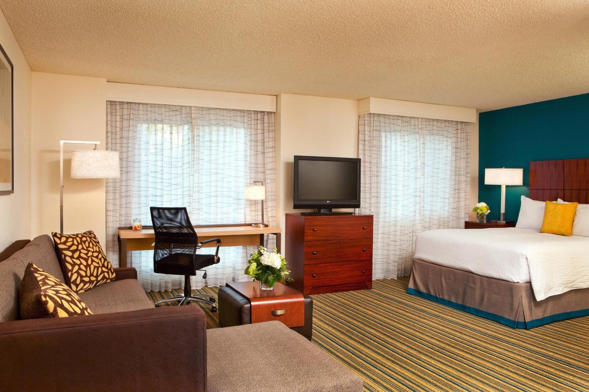 Residence Inn By Marriott Sacramento Airport Natomas Ngoại thất bức ảnh
