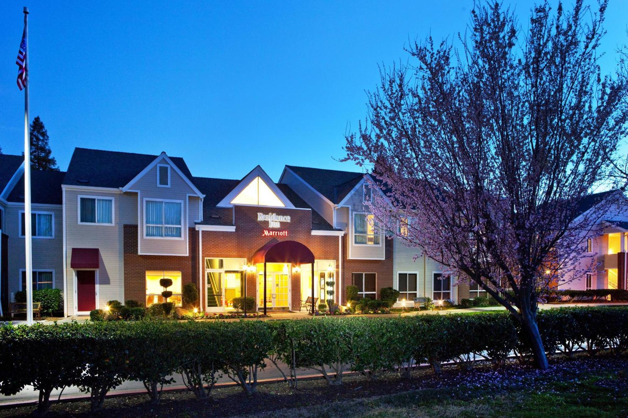 Residence Inn By Marriott Sacramento Airport Natomas Ngoại thất bức ảnh