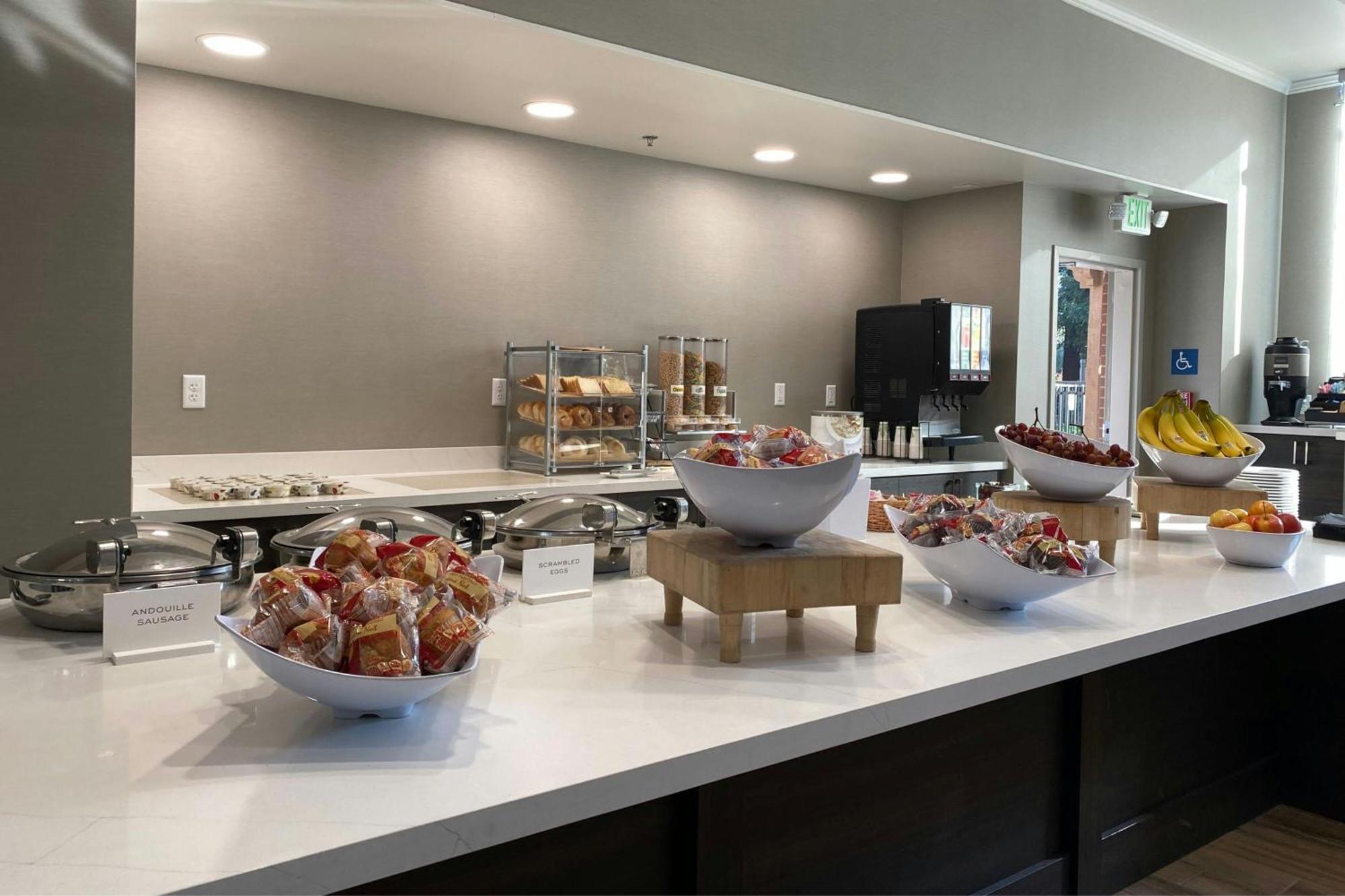 Residence Inn By Marriott Sacramento Airport Natomas Ngoại thất bức ảnh