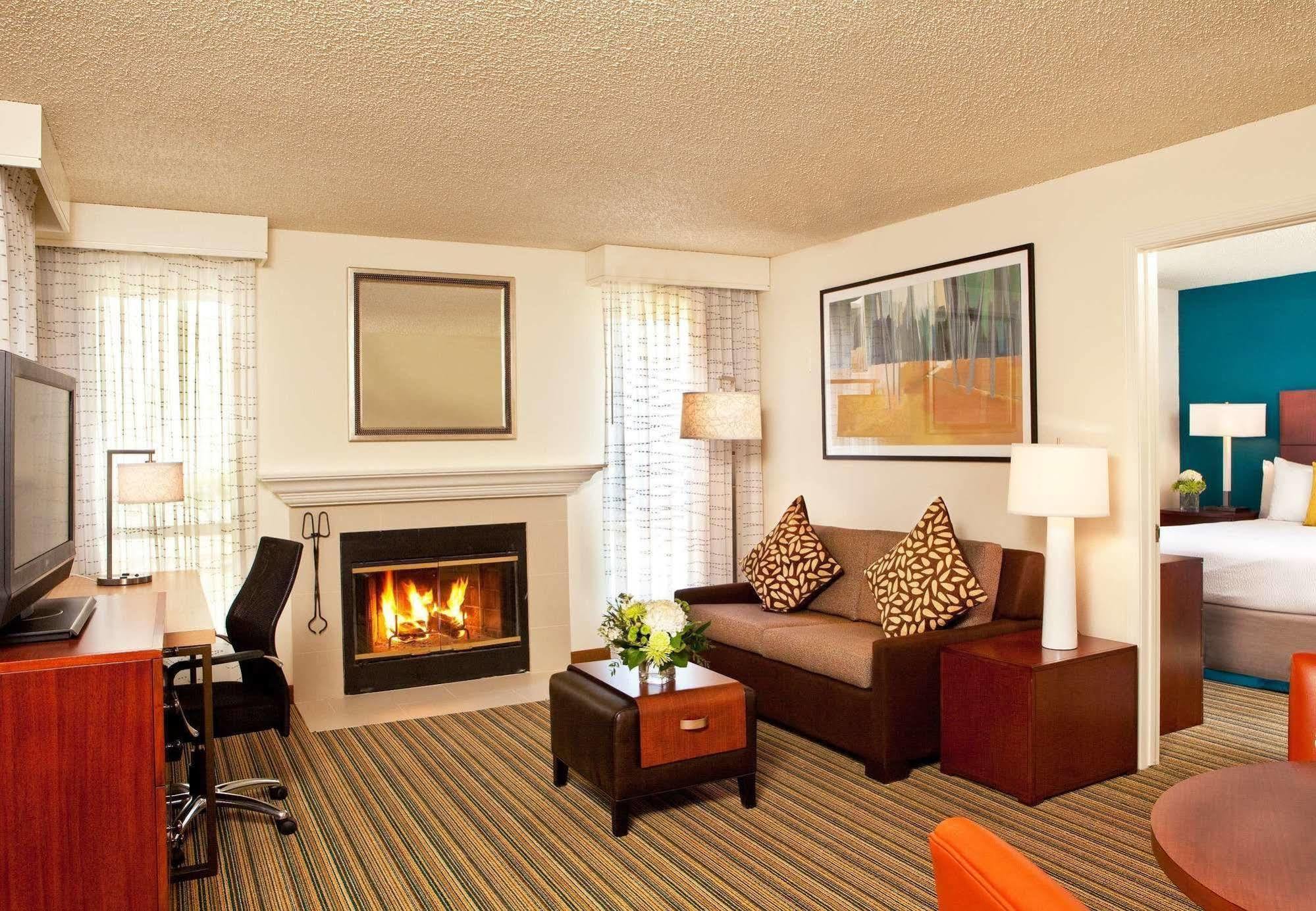 Residence Inn By Marriott Sacramento Airport Natomas Ngoại thất bức ảnh