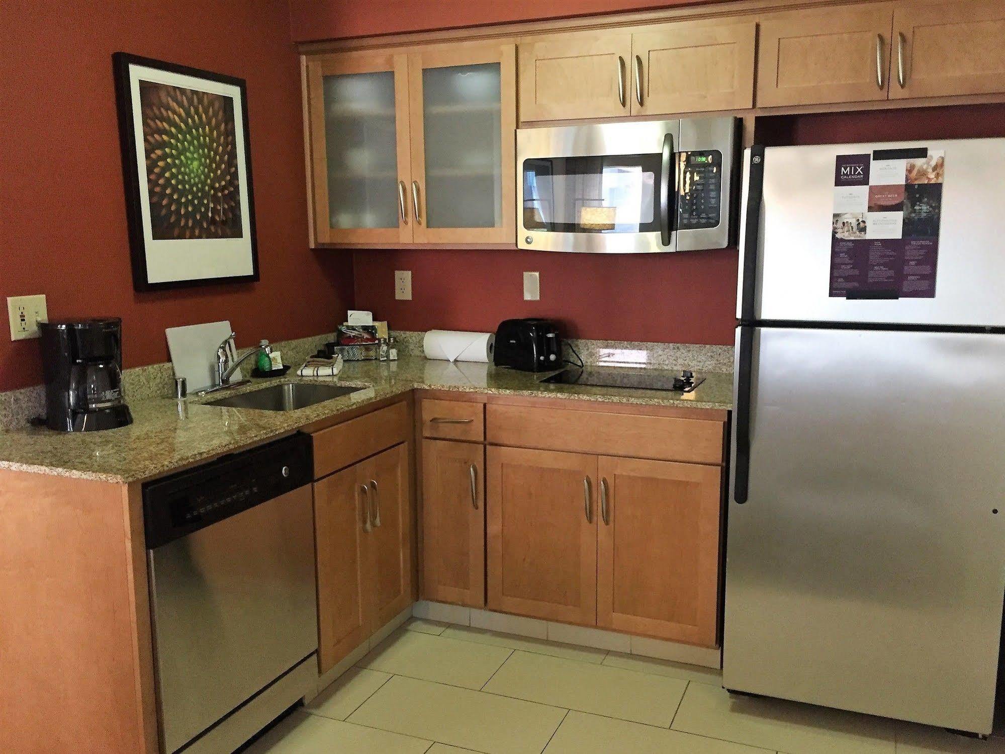 Residence Inn By Marriott Sacramento Airport Natomas Ngoại thất bức ảnh