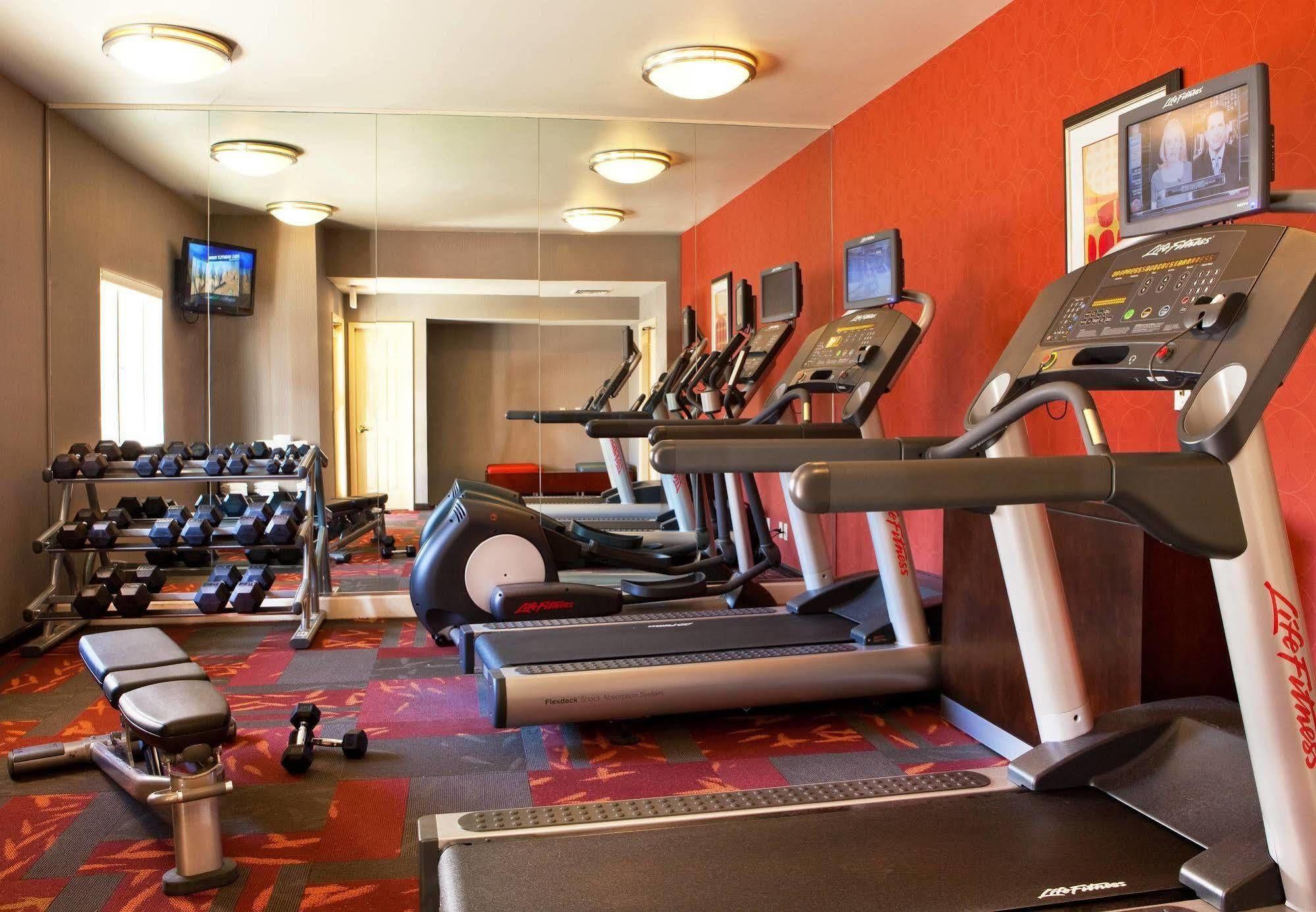 Residence Inn By Marriott Sacramento Airport Natomas Ngoại thất bức ảnh