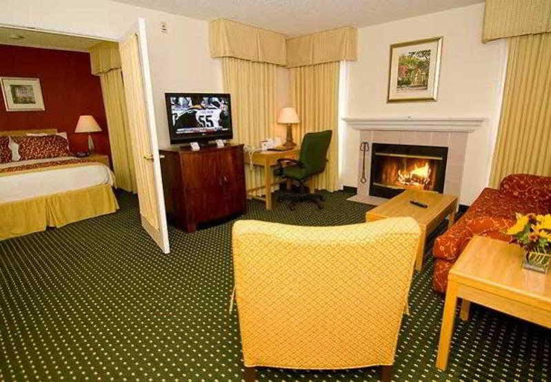 Residence Inn By Marriott Sacramento Airport Natomas Ngoại thất bức ảnh